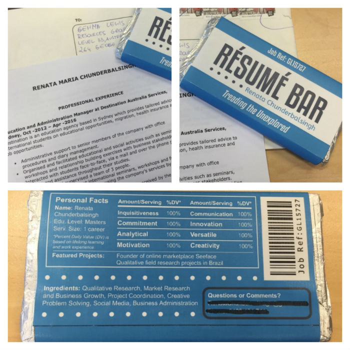 chocolate-bar-resume